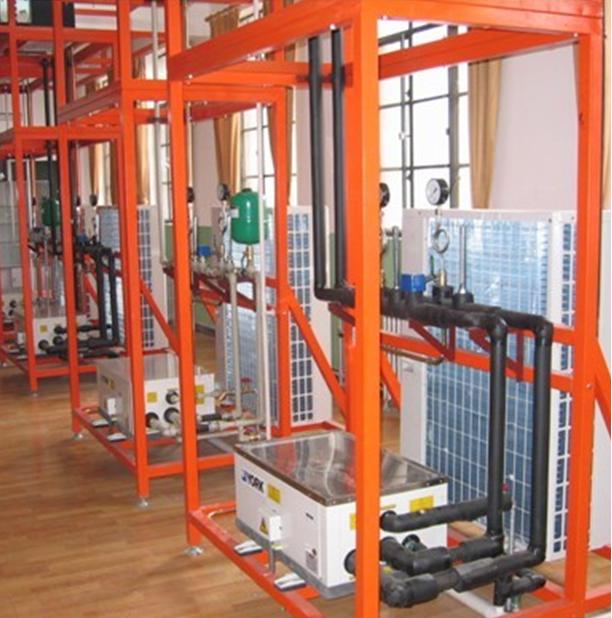 教學(xué)用冷水式中央空調(diào)實(shí)訓(xùn)裝置