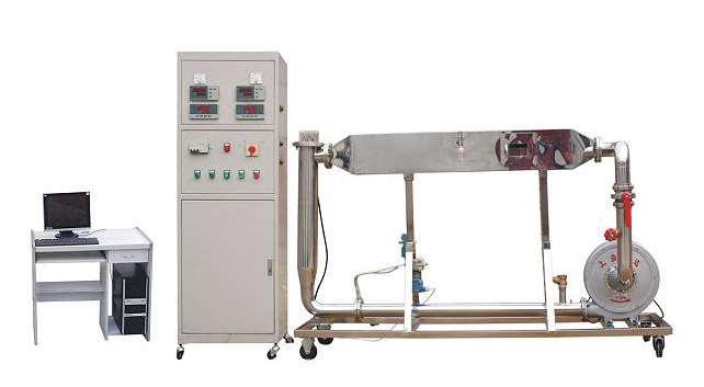 洞道干燥實驗裝置  