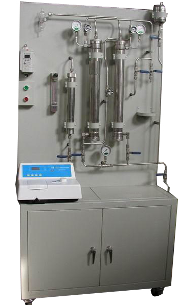 超濾微濾膜分離實驗裝置