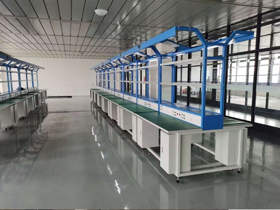 電子焊接裝配生產(chǎn)線