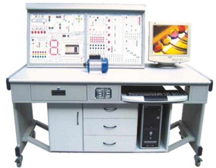 網(wǎng)絡(luò)型PLC可編程控制實驗裝置