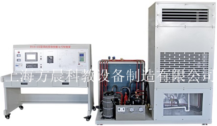 除濕機(jī)維修技能與考核裝置