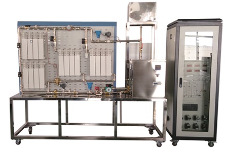 供熱熱計(jì)量綜合實(shí)訓(xùn)裝置