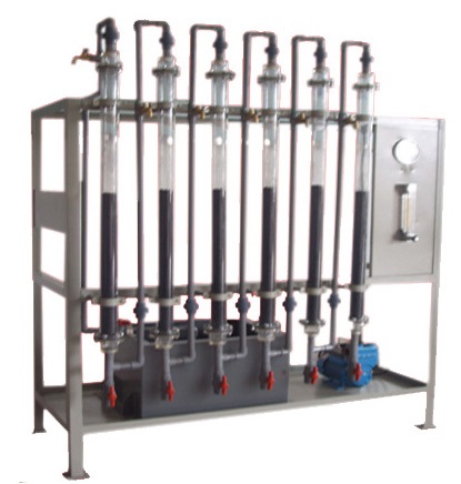 活性碳吸附原理實(shí)驗(yàn)裝置  