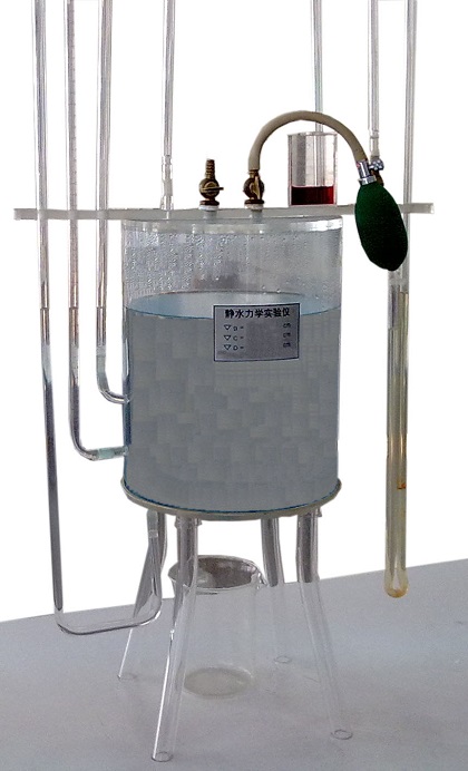 靜水壓強實驗裝置 