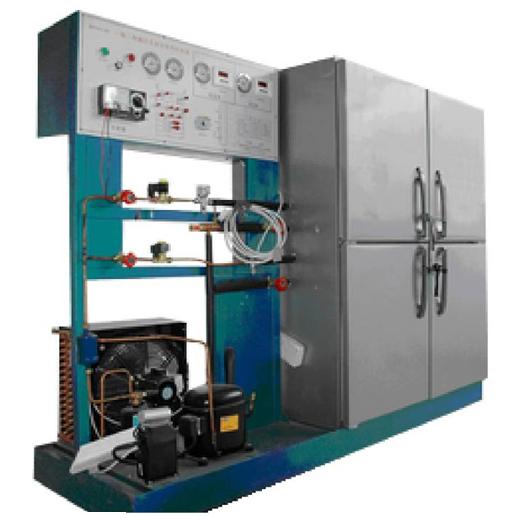  一機兩庫系統(tǒng)綜合實訓(xùn)裝置