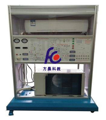 變頻空調(diào)維修操作實(shí)訓(xùn)裝置