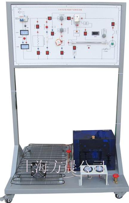 制冷電子基礎(chǔ)技能實訓(xùn)裝置設(shè)備
