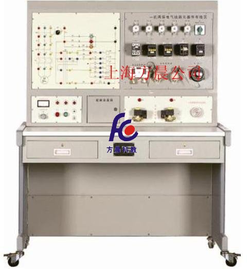  一機(jī)兩庫(kù)電氣實(shí)訓(xùn)考核裝置