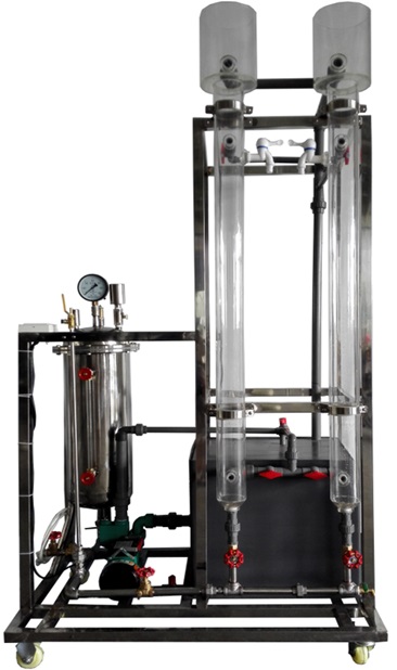 氣浮試驗(yàn)裝置    