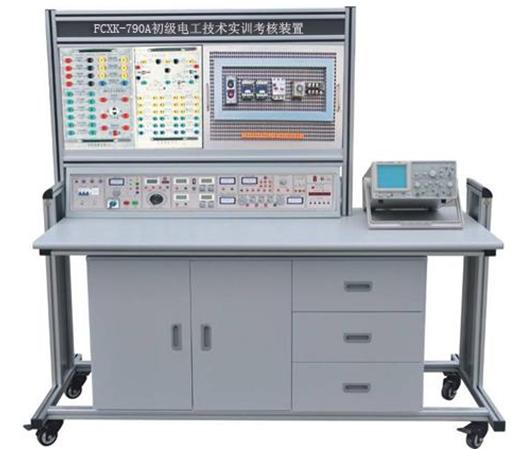 初級電工技術(shù)實(shí)訓(xùn)考核裝置