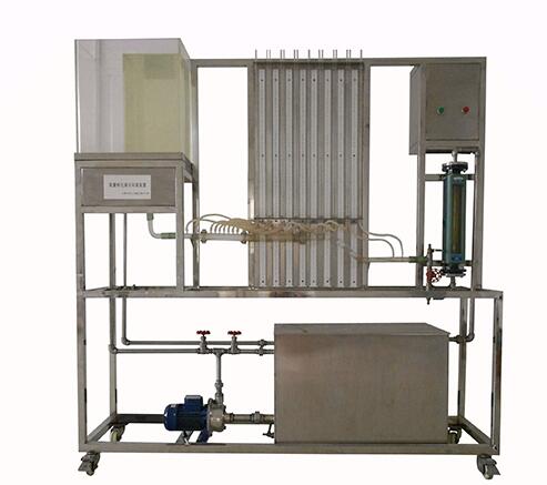  伯努利方程實驗裝置