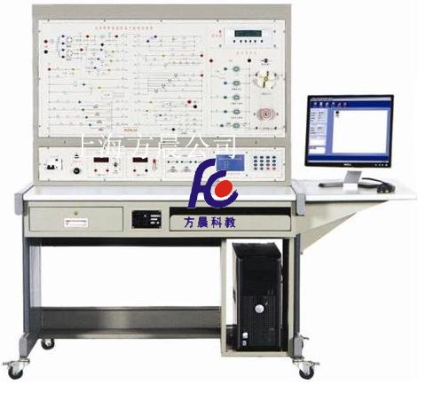 家用電冰箱智能溫控電氣實(shí)訓(xùn)智能考核裝置