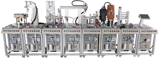 機(jī)電一體化綜合實(shí)訓(xùn)設(shè)備