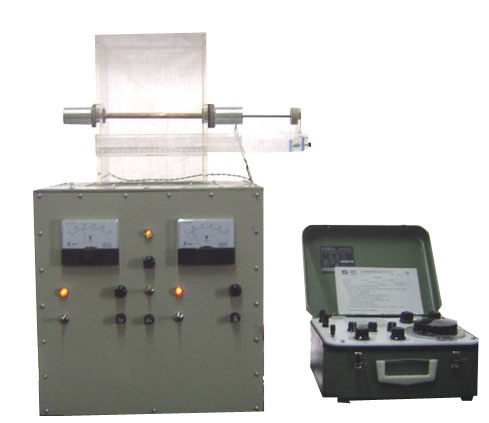 伸展體的導(dǎo)熱特性實(shí)驗(yàn)臺