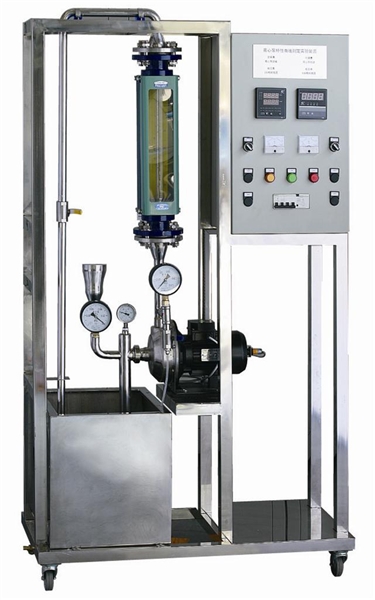 離心泵特性實驗裝置  