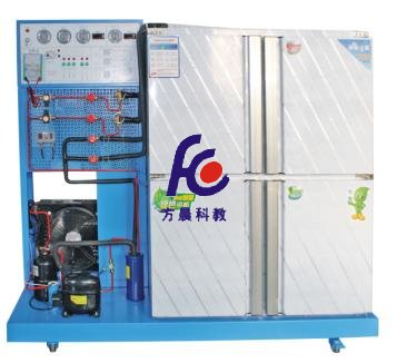 小型制冷模擬實(shí)驗(yàn)設(shè)備