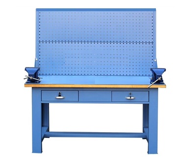 鉗工技能實訓(xùn)平臺（重型雙面四工位）