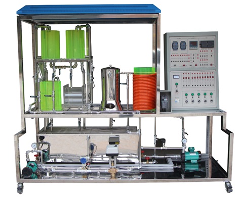 過(guò)程控制綜合實(shí)驗(yàn)裝置