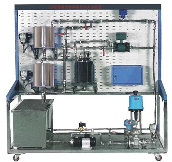 過(guò)程裝備安裝調(diào)試技能實(shí)訓(xùn)裝置