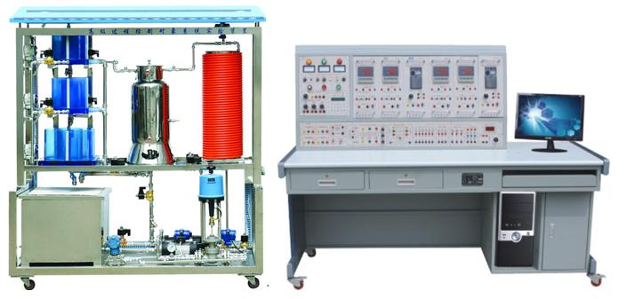 高級(jí)過(guò)程控制系統(tǒng)實(shí)驗(yàn)平臺(tái)