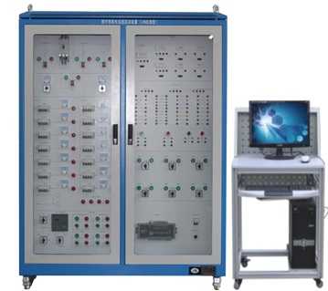 樓宇供配電技術(shù)實訓(xùn)系統(tǒng)（LON總線型）