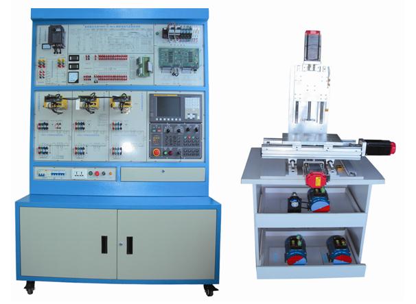 數(shù)控銑床維修實(shí)訓(xùn)系統(tǒng)（各種系統(tǒng)）