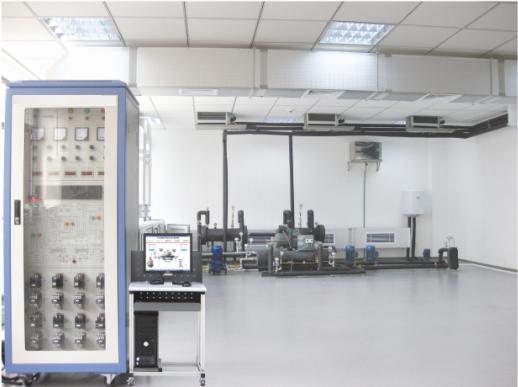 中央空調(diào)工程實(shí)訓(xùn)系統(tǒng)（工程型）