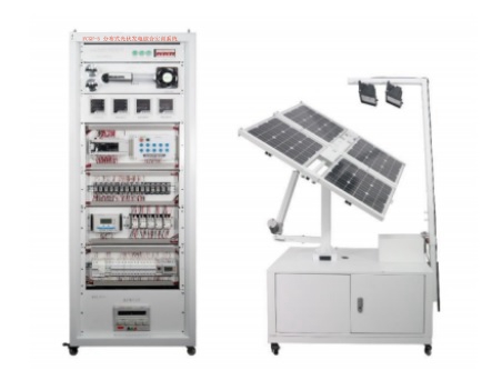 分布式光伏發(fā)電綜合實訓系統(tǒng)