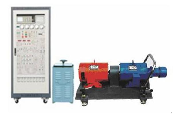 大功率交流調(diào)速系統(tǒng)實訓(xùn)考核裝置