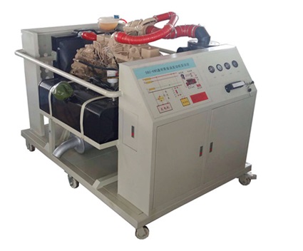 勇士BJ2022 柴油發(fā)動機實訓(xùn)臺(QD32TI)