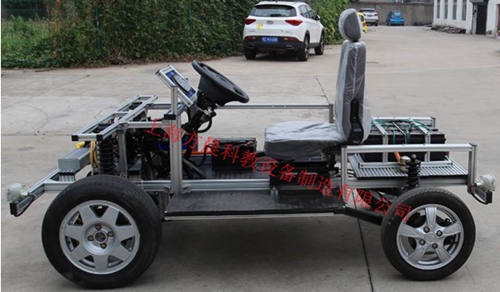 新能源汽車實訓(xùn)平臺