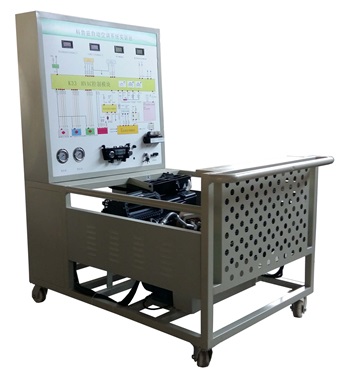 卡羅拉汽車自動空調(diào)實(shí)訓(xùn)臺