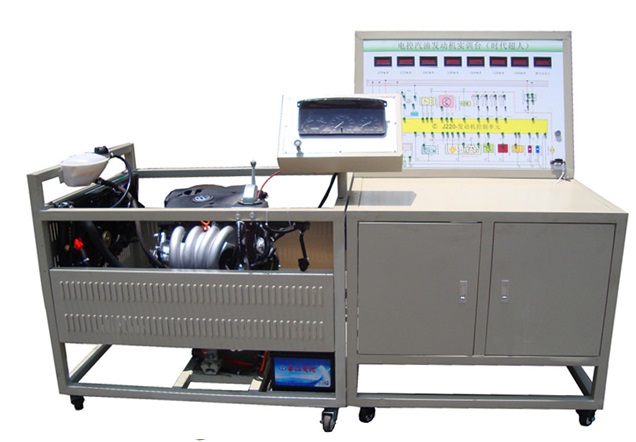 發(fā)動機故障診斷與排除考核實訓(xùn)臺(考工類)