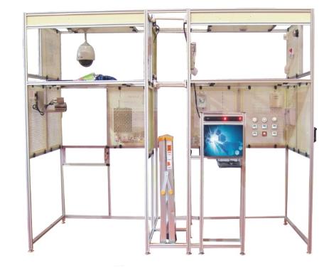 智能化樓宇綜合實訓裝置 方晨