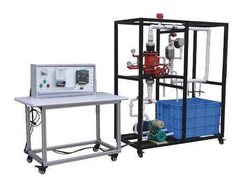 智能建筑給排水及遠(yuǎn)程抄表綜合實(shí)訓(xùn)平臺(tái)