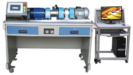 交直流電機檢測實訓(xùn)臺