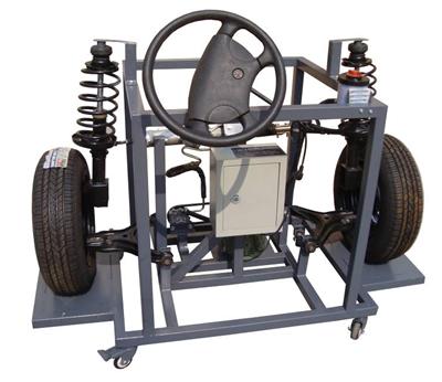 桑塔納2000汽車液壓助力轉(zhuǎn)向系統(tǒng)實(shí)訓(xùn)臺