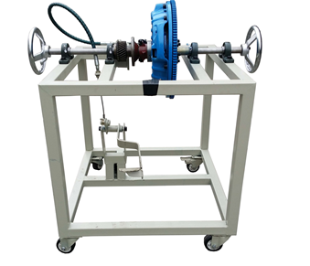 拖拉機離合器實訓臺