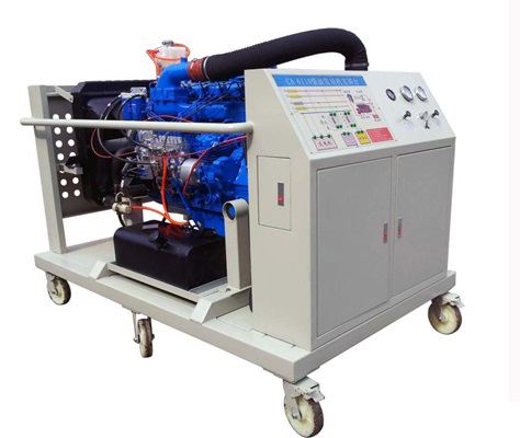 柴油發(fā)動機實訓(xùn)臺（解放CA6110）