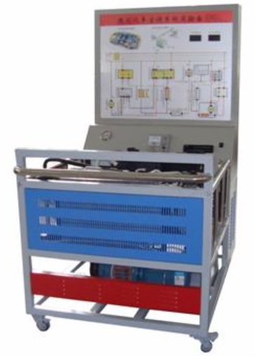 大眾捷達(dá)汽車手動空調(diào)實(shí)訓(xùn)臺