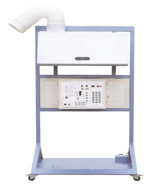 變頻式抽油煙機(jī)維修技能實訓(xùn)考核裝置