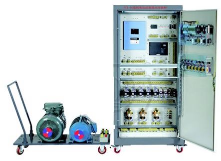 電機拖動控制技術(shù)考核柜