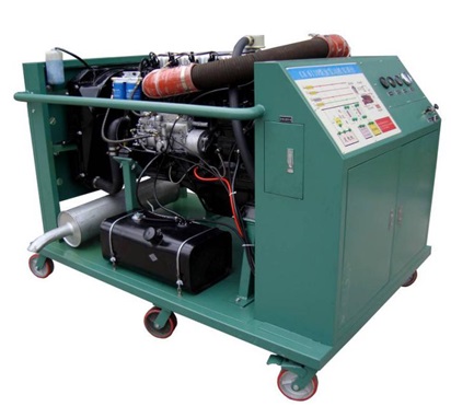 柴油發(fā)動機實訓(xùn)臺（康明斯6BT）