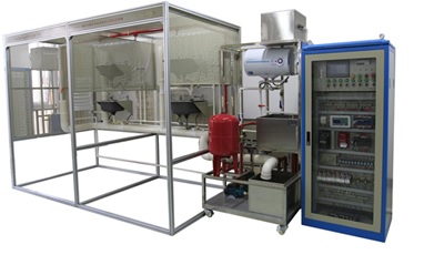 建筑給排水系統(tǒng)綜合實(shí)訓(xùn)裝置