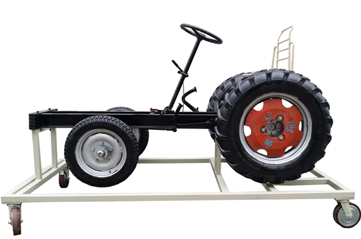 拖拉機制動系統(tǒng)實訓臺