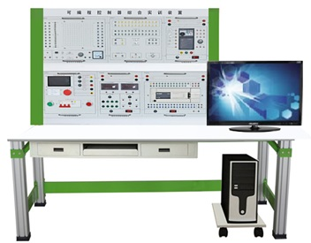 FCJX-4型PLC可編程控制器技術(shù)綜合實(shí)訓(xùn)設(shè)備