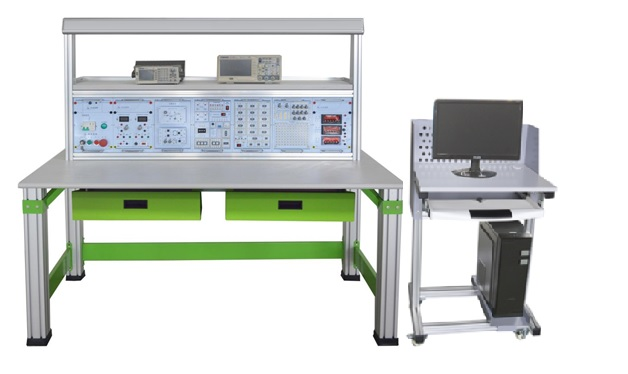 FCJX-1型 自動(dòng)控制理論計(jì)算機(jī)控制技術(shù)教學(xué)實(shí)驗(yàn)臺(tái)