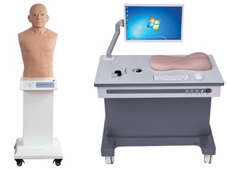 高智能中醫(yī)一體化測試系統(tǒng)