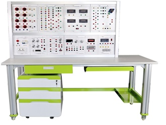 FCJX-3電工電子綜合實(shí)訓(xùn)裝置設(shè)備